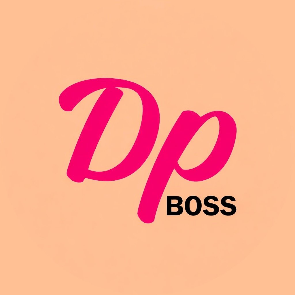 DP Boss Logo